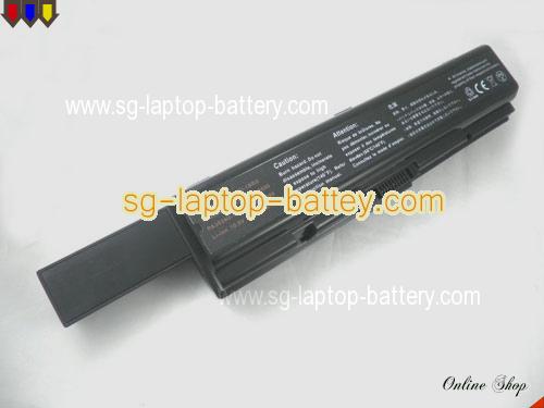 TOSHIBA Dynabook Satellite EXW/55HW Replacement Battery 8800mAh 10.8V Black Li-ion