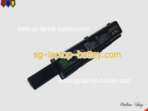 TOSHIBA Dynabook Satellite EXW/55HW Replacement Battery 6600mAh 10.8V Black Li-ion