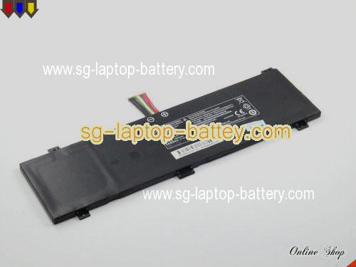 Genuine TONGFANG GK5CN5Z Battery For laptop 4100mAh, 62.32Wh , 15.2V, Black , Li-Polymer