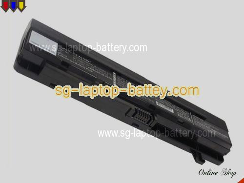 ACER Ferrari 1000 Series Replacement Battery 4800mAh 11.1V Black Li-ion