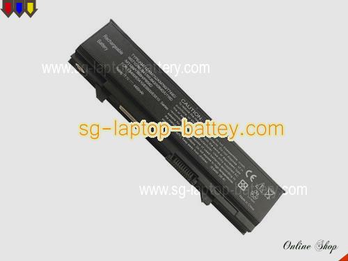 DELL Latitude E5400 Replacement Battery 5200mAh 11.1V Black Li-ion