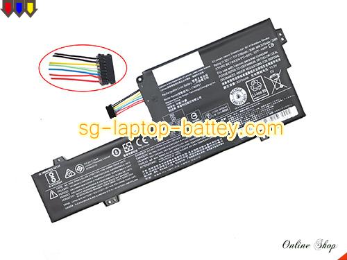 Genuine LENOVO FLEX 11 Battery For laptop 3166mAh, 36Wh , 11.52V, Black , Li-ion