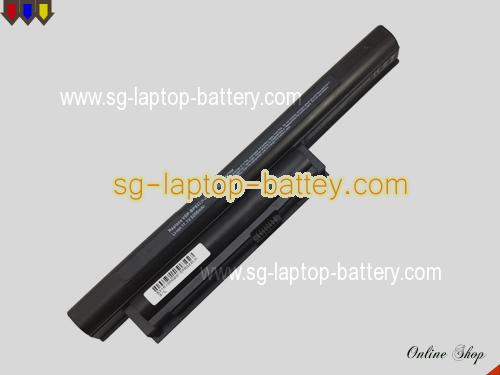 SONY VPCEB20 Series Replacement Battery 5200mAh 11.1V Black Li-ion