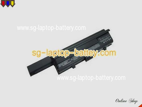 DELL XPS M1330 Replacement Battery 6600mAh 11.1V Black Li-ion