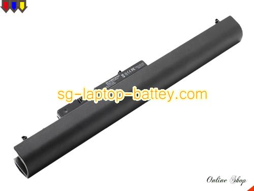 HP Pavilion 14-n036TX Replacement Battery 2200mAh 14.8V Black Li-ion