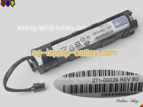 Genuine NETAPP 2040 Battery For laptop 20.9Wh, 2.9Ah, 7.2V, Black , Li-ion