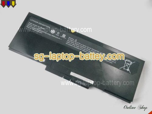 Genuine BYON Queva S8631 Battery For laptop 10000mAh, 73Wh , 7.3V, Black , Li-ion