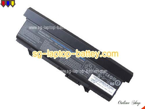 DELL KM752 Battery 85Wh 11.1V Black Li-ion