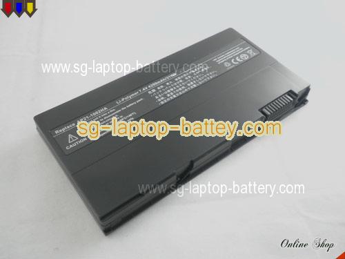 ASUS Eee PC S101H Replacement Battery 4200mAh 7.4V Black Li-Polymer