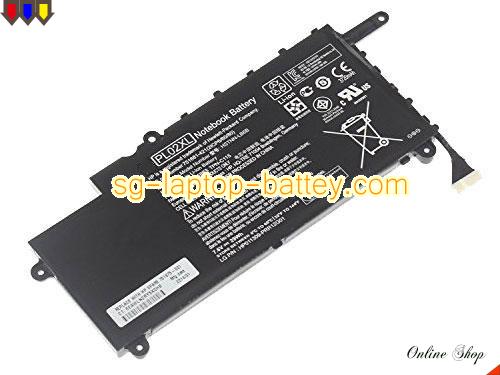 Genuine HP Pavilion 11-n077ng Battery For laptop 28Wh, 7.4V,  , Li-ion