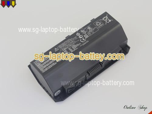 ASUS G750JY-T4051H Replacement Battery 5900mAh, 88Wh  15V Black Li-ion