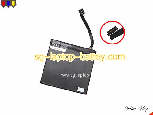 Genuine MEDION MD 99288 Battery For laptop 4050mAh, 29.97Wh , 7.4V, Black , Li-Polymer