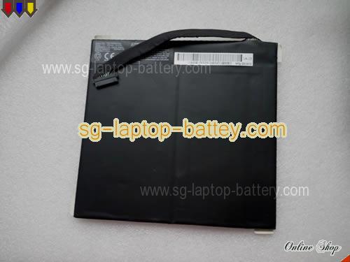 Genuine MEDION MD99360 Battery For laptop 4050mAh, 29.97Wh , 7.4V, Black , Li-Polymer