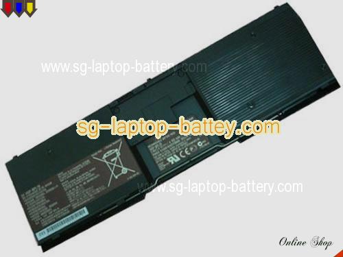 Genuine SONY VAIO PCG-21111M Battery For laptop 4100mAh, 7.4V, Black , Li-ion