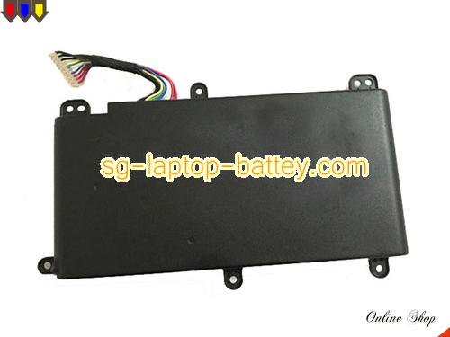 ACER Predator 15 G9-591-799P Replacement Battery 5700mAh, 88Wh  14.8V Black Li-ion