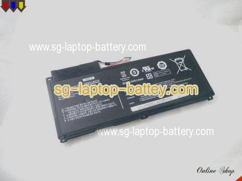 Genuine SAMSUNG QX310-S04 Battery For laptop 65Wh, 11.1V, Black , Li-Polymer