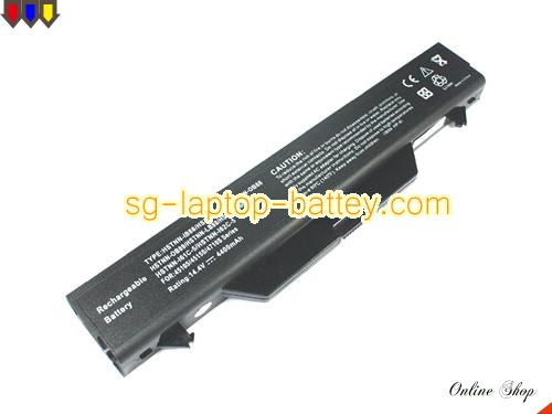 HP ProBook 4510s/CT Replacement Battery 4400mAh 14.4V Black Li-ion