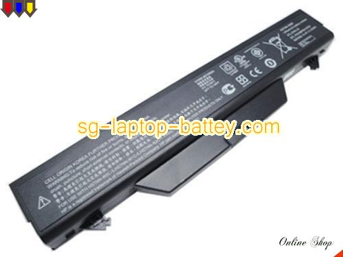 Genuine HP ProBook 4710s/CT Battery For laptop 63Wh, 14.4V, Black , Li-ion