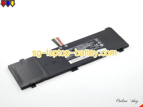 Genuine TONGFANG GK5CP6X Battery For laptop 4100mAh, 62.32Wh , 15.2V, Black , Li-Polymer