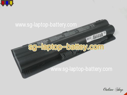 HP COMPAQ Presario CQ35-217TU Replacement Battery 4400mAh 10.8V Black Li-ion