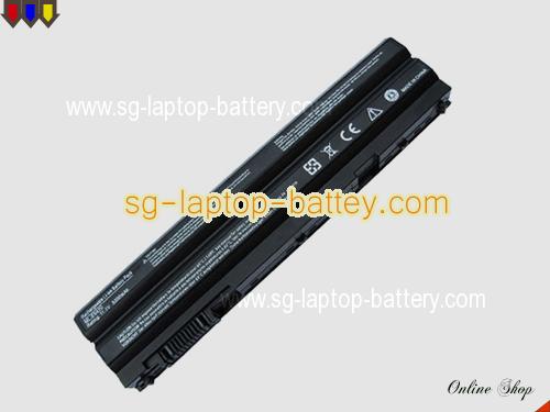 DELL Inspiron 17R SE 4720 Replacement Battery 5200mAh 11.1V Black Li-ion