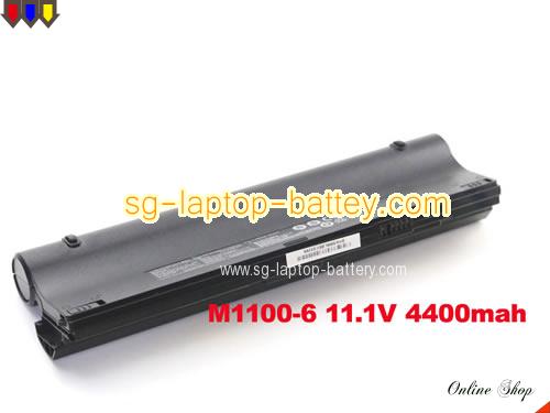 Genuine HCL ME ITE M 05 Battery For laptop 4400mAh, 48.84Wh , 11.1V, Black , Li-ion