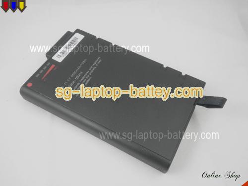 CANON BN 700 Replacement Battery 6600mAh 10.8V Black Li-ion