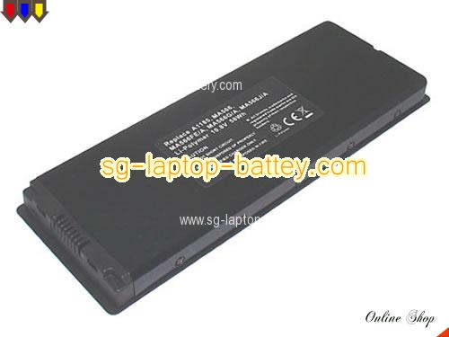 APPLE MacBook 13 inch MA255-/A Replacement Battery 5400mAh, 55Wh  10.8V Black Li-ion