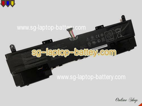 Genuine ASUS ZenBook Flip 15 UX563FD-EZ050T Battery For laptop 4610mAh, 71Wh , 15.4V, Black , Li-ion