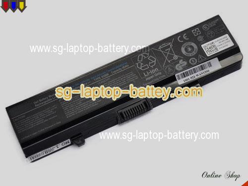 DELL 0PD685 Battery 4400mAh 11.1V Black Li-ion