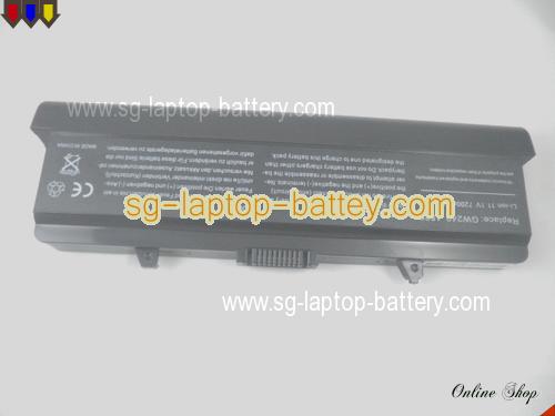 DELL 0PD685 Battery 7800mAh 11.1V Black Li-ion