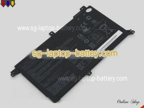 Genuine ASUS VivoBook S14 S430UA-EB159T Battery For laptop 3653mAh, 42Wh , 11.52V, Black , Li-Polymer