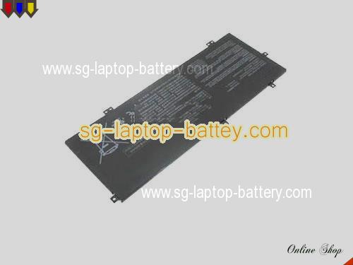 ASUS X403FA-EB198 Replacement Battery 4725mAh, 72Wh  15.4V Black Li-ion