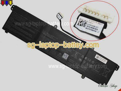 ASUS 3ICP5/58/78 Battery 3640mAh, 42Wh  11.55V Black Li-Polymer