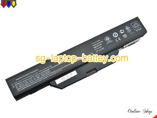 Genuine COMPAQ 610 Battery For laptop 47Wh, 14.4V, Black , Li-lion