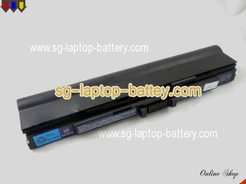 ACER Aspire 1810TZ Replacement Battery 4400mAh 11.1V Black Li-ion