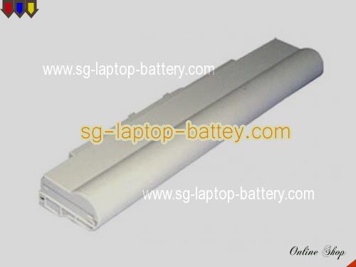 ACER Aspire 1810T-352G25n Replacement Battery 5200mAh 11.1V White Li-ion