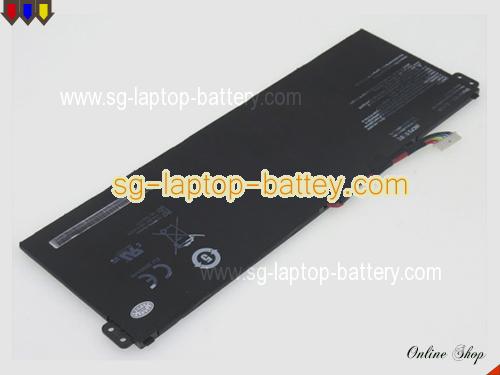 Genuine LG XU100370-17008 Battery For laptop 3220mAh, 38Wh , 15.2V, Black , Li-Polymer