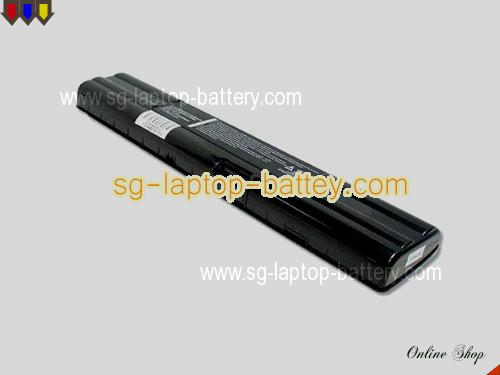 ASUS A2C Replacement Battery 2400mAh 14.8V Black Li-ion