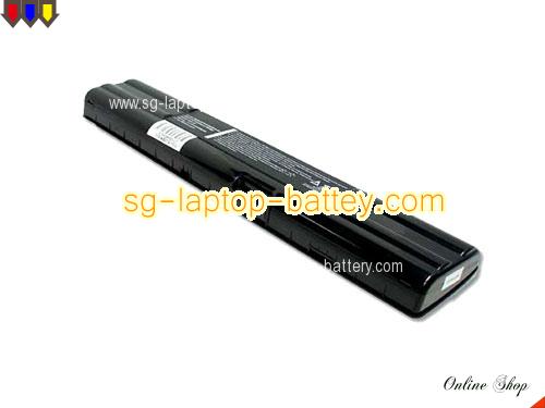 ASUS A2000L Replacement Battery 2400mAh 14.8V Black Li-ion