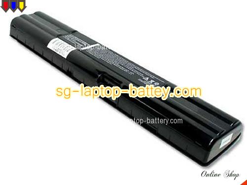 ASUS A2000L Replacement Battery 4400mAh 14.8V Black Li-ion