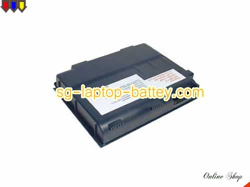 FUJITSU LifeBook C1321D Replacement Battery 4400mAh 10.8V Black Li-ion