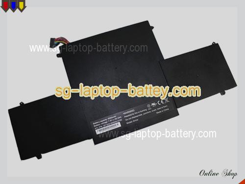 Genuine GOOGLE Pixel CB001 Battery For laptop 8000mAh, 59.2Wh , 7.4V, Black , Li-Polymer