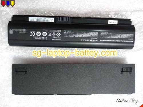 Genuine AFTERSHOCK W15-LITE Battery For laptop 5500mAh, 62Wh , 11.1V, Black , Li-ion