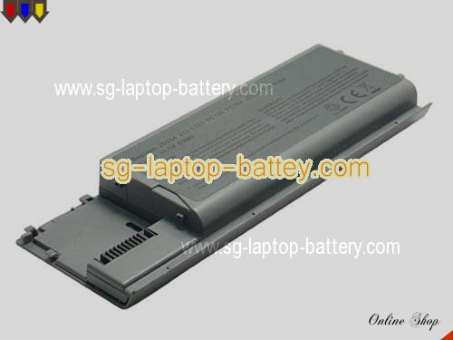 DELL JD605 Battery 5200mAh 11.1V Grey Li-ion