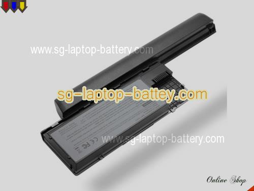 DELL JD605 Battery 7800mAh 11.1V Grey Li-ion