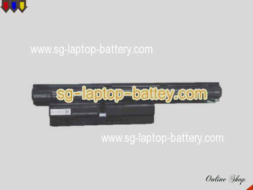 Genuine NEC LS150/H Battery For laptop 2150mAh, 30Wh , 14.4V, Black , Li-ion