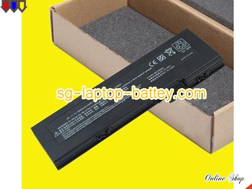 HP Business Notebook 2710p Replacement Battery 3600mAh 11.1V Black Li-ion