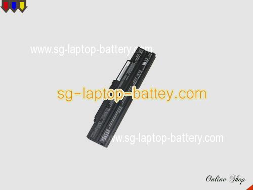 SONY VAIO VGN-BX143CP Replacement Battery 4400mAh 11.1V Black Li-ion