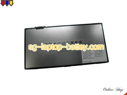 Genuine HP ENVY 15-1101TX Battery For laptop 53Wh, 11.1V, Silver , Li-ion